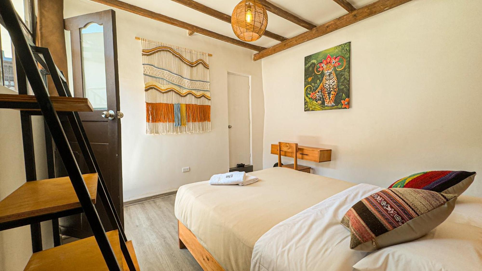 Black Llama Hostal