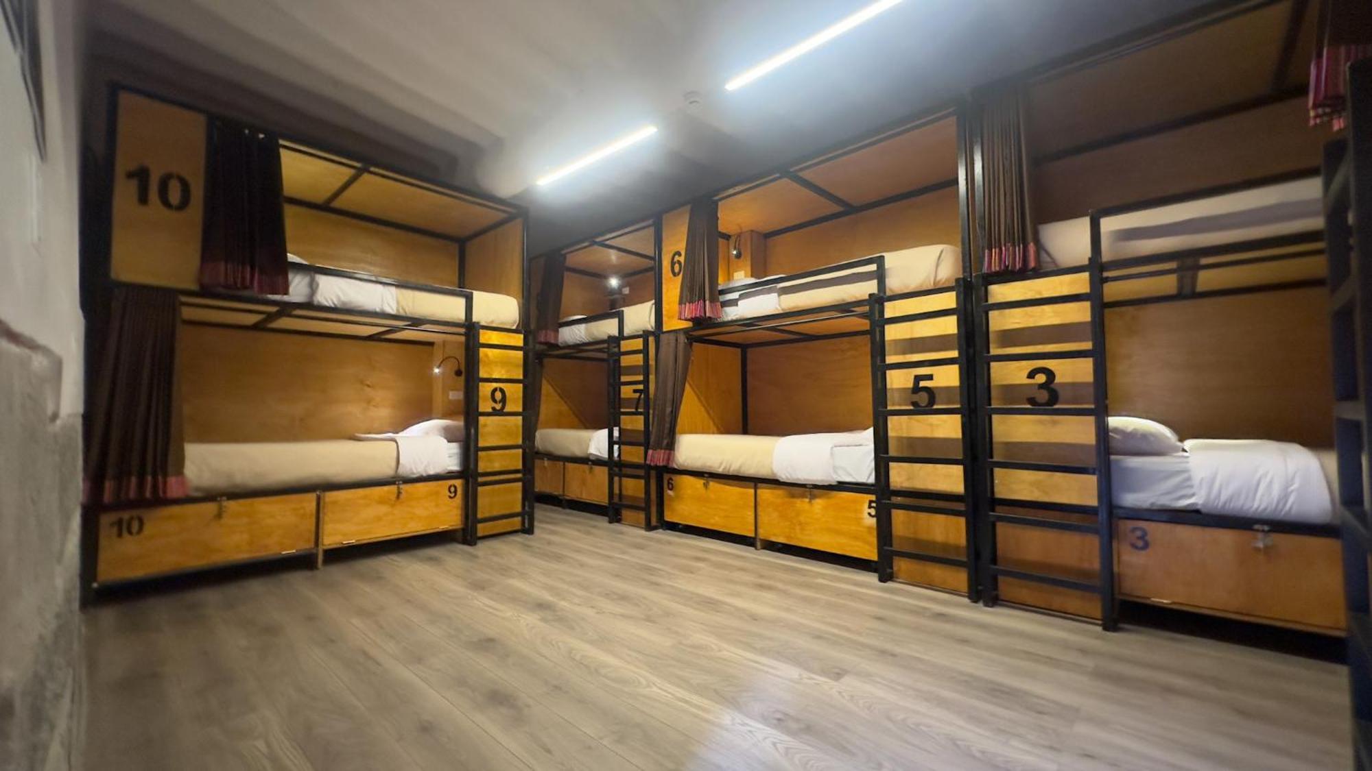 Hostal Black Llama