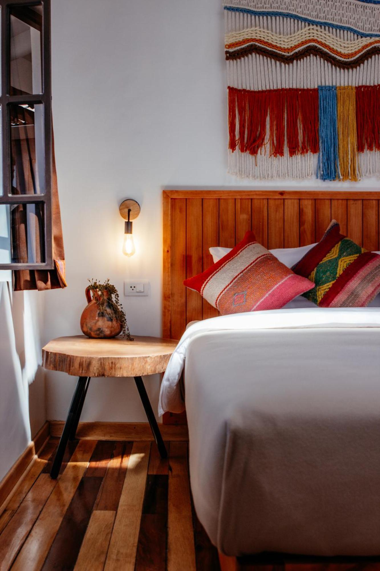 Black Llama Hostal