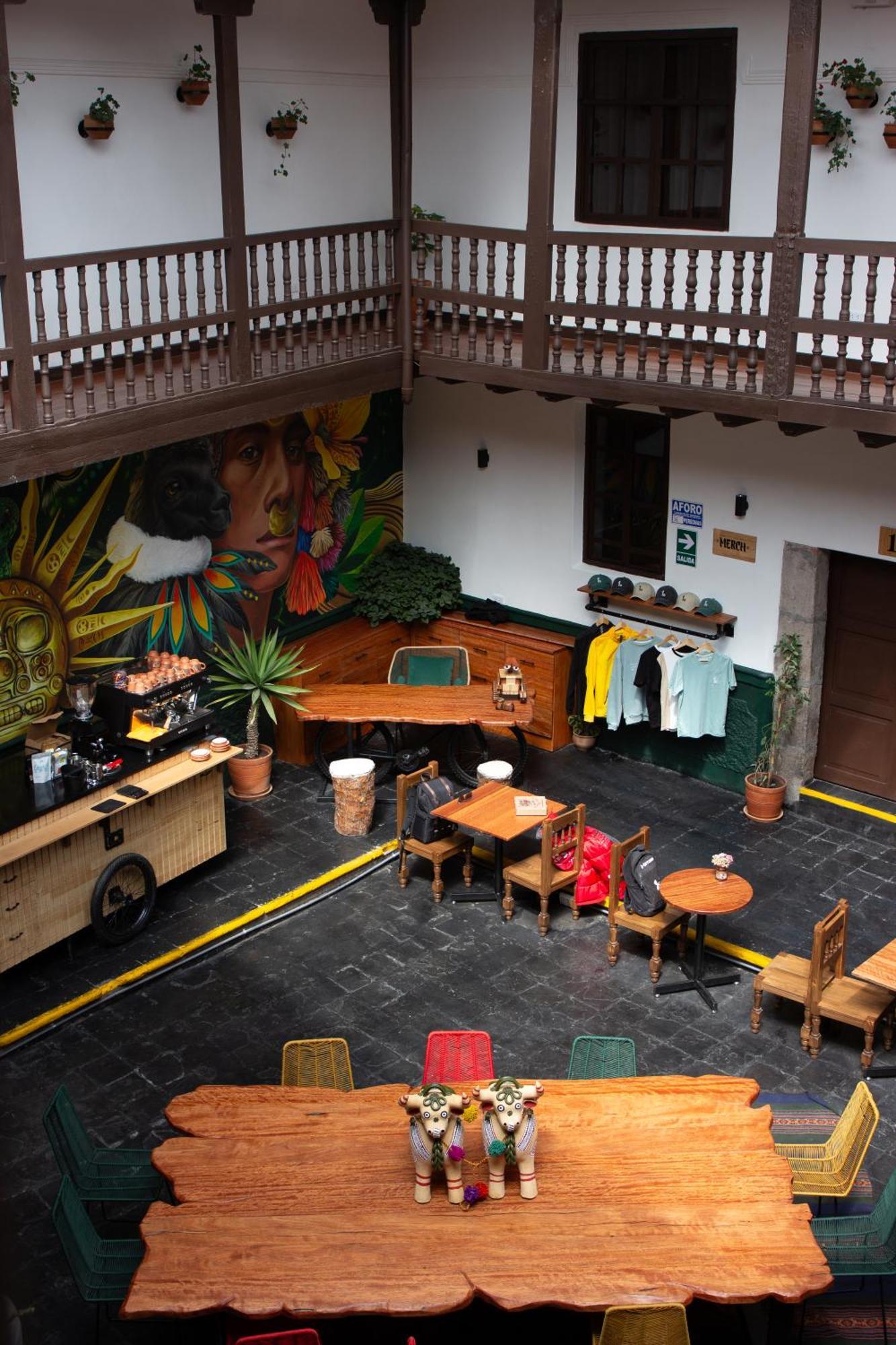 Hostal Black Llama Cuzco
