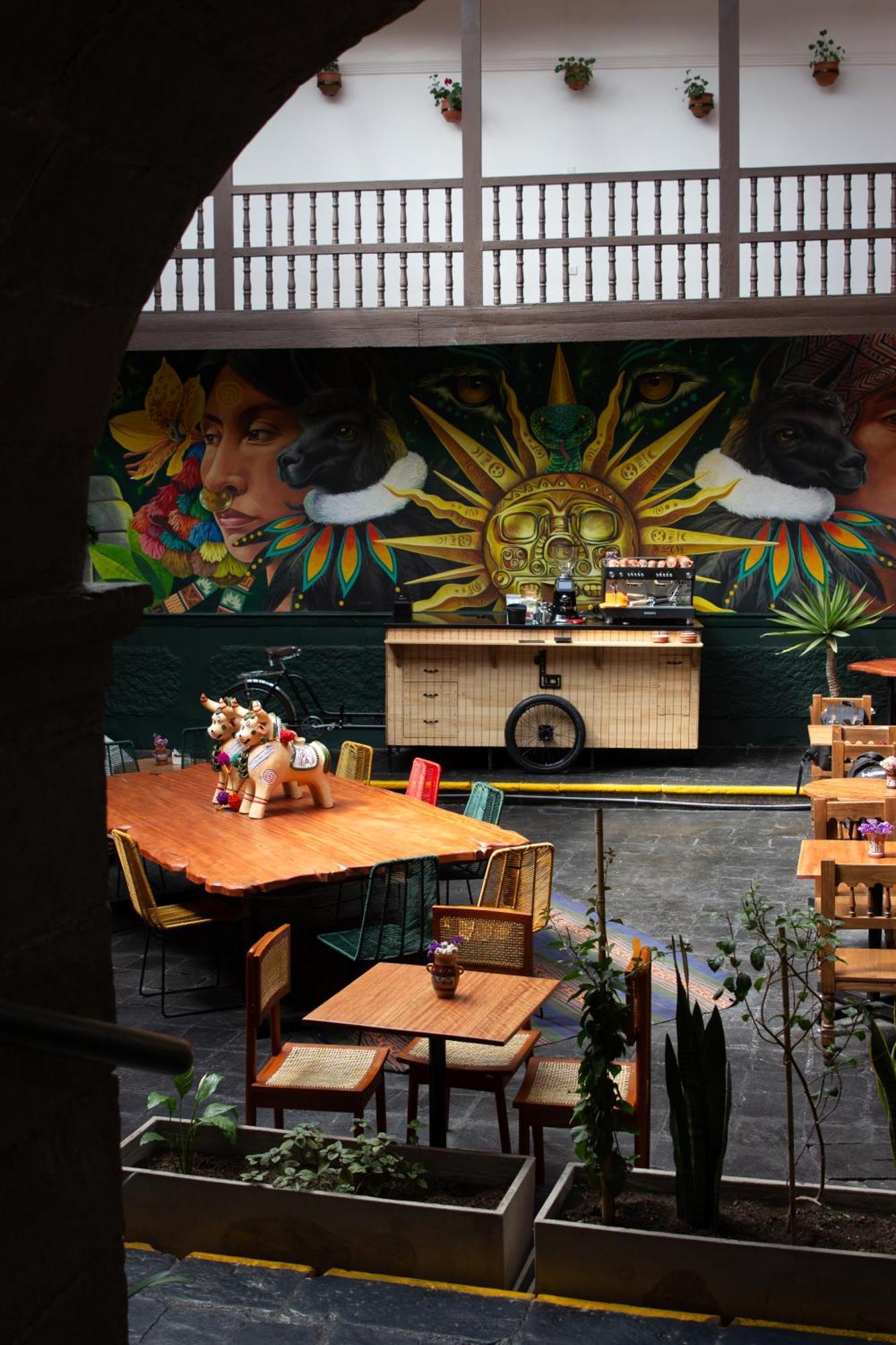 Hostal Black Llama *