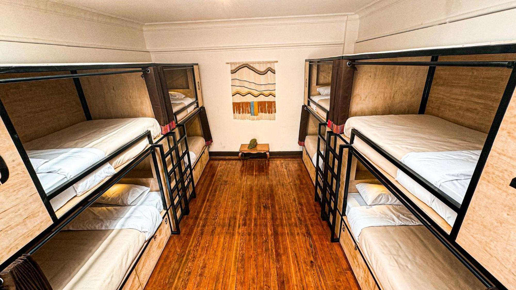 Black Llama Hostal