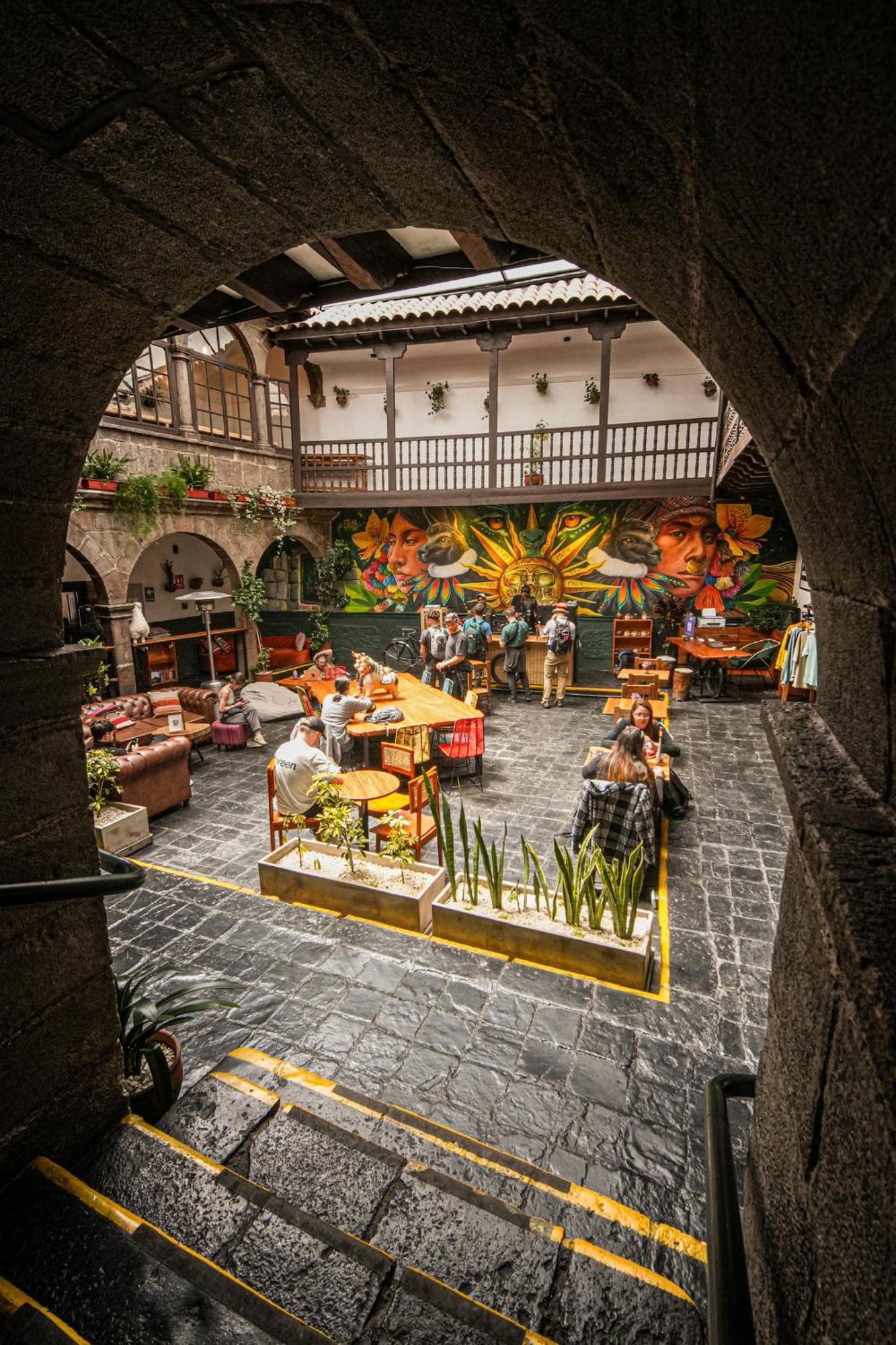 Hostal Black Llama Cuzco